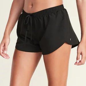 NEW: Black Athletic Shorts